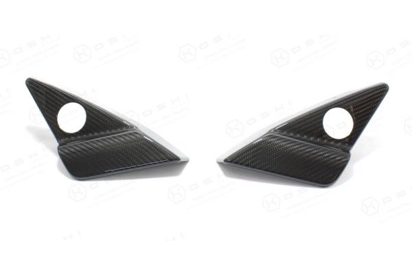 Koshi Carbon Tweeter Triangles Frame Cover