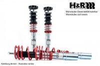 H&R Monotube coilovers
