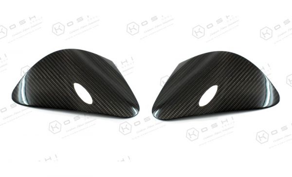 Koshi Carbon front cover grill without fog lights