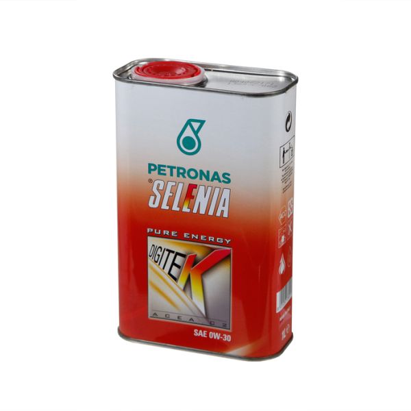 Selenia engine oil DIGITEK Pure Energy 0W30