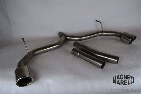 Magneti Marelli End pipes system