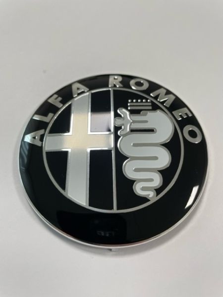 Emblem Alfa Romeo since 2016