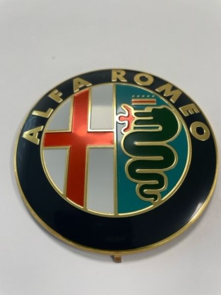 Emblem Alfa Romeo up to 2016