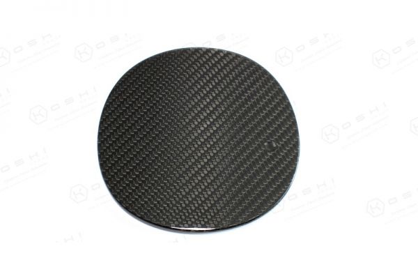 Koshi Carbon Fuel-in Flap Cover