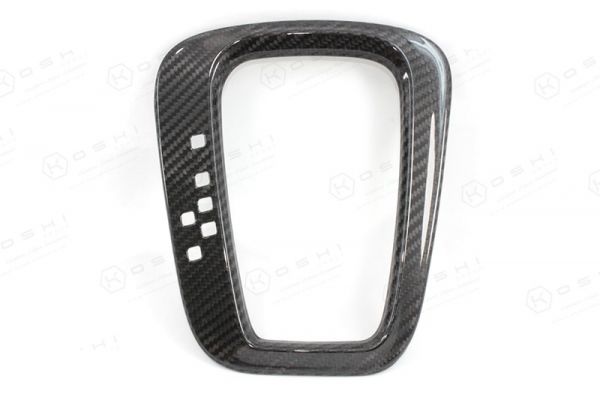 Koshi Carbon Automatic Gear Selector Frame Cover