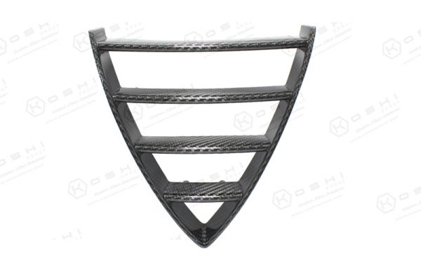 Koshi Carbon Front Grill