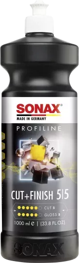 Sonax PROFILINE Cut+Finish