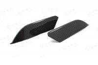 Koshi Carbon rear FLAP diffuser for central exhaust