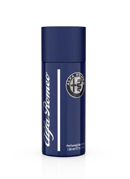 Alfa Romeo Blue Deo Spray