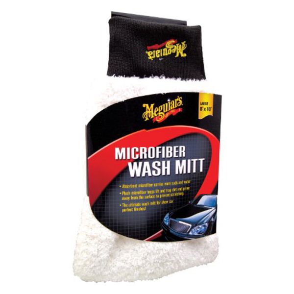 Meguiars Microfibre Wash Mitt