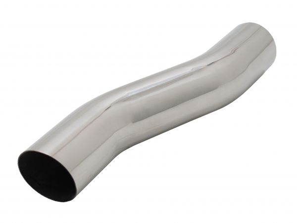 Novus tail pipe 1x 60mm S-Design