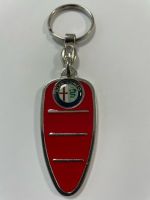 Schlüsselanhänger Alfa Romeo Scudetto