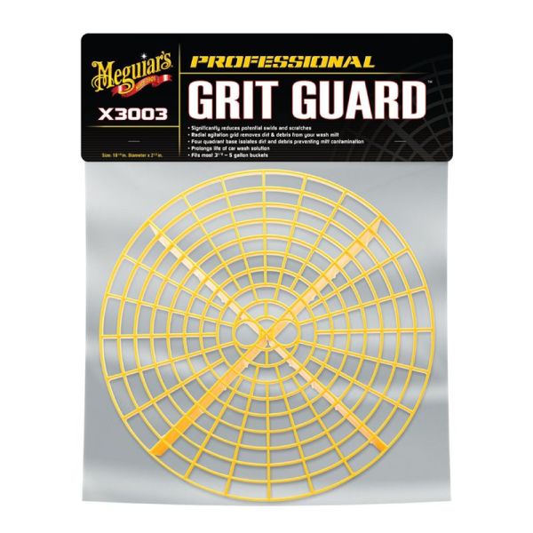 Meguiars Grit Guard für gelben Eimer