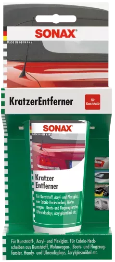 Sonax KratzerEntferner Kunststoff