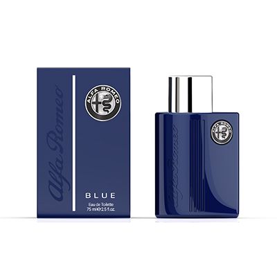 Alfa Romeo Blue Eau de Toilette Spray