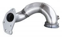 Inoxcar cat replacement pipe