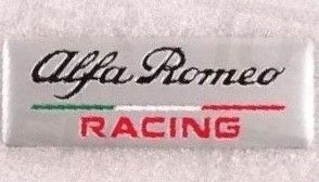 Emblem Alfa Romeo Racing