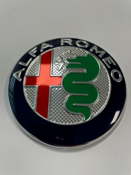 Emblem Alfa Romeo since 2016