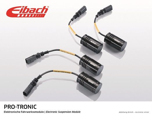 Eibach Pro-Tronic suspension module