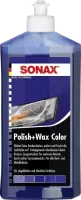 Sonax Polish+Wax Color blau