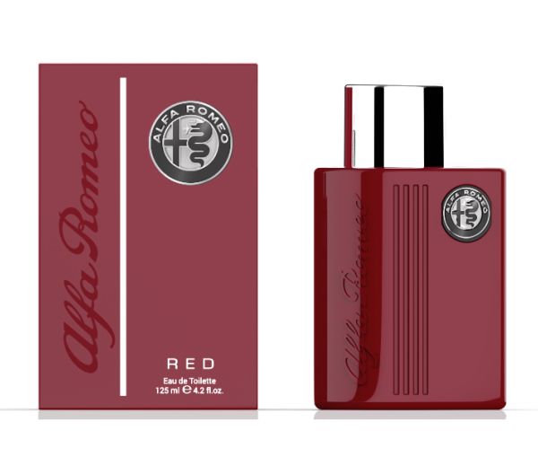 Alfa Romeo Red Eau de Toilette Spray