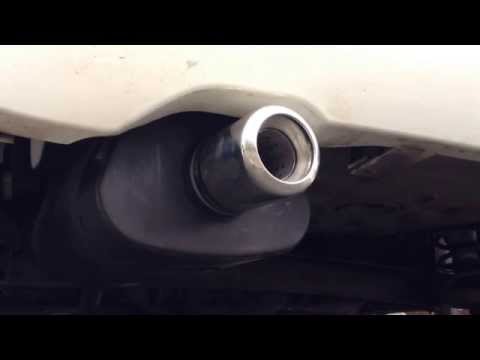Ulter Sport Rear silencer 1x 120x80mm oval